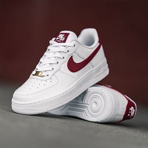 nike air force 1 rot weiß damen|Nike Air Force 1 reduziert.